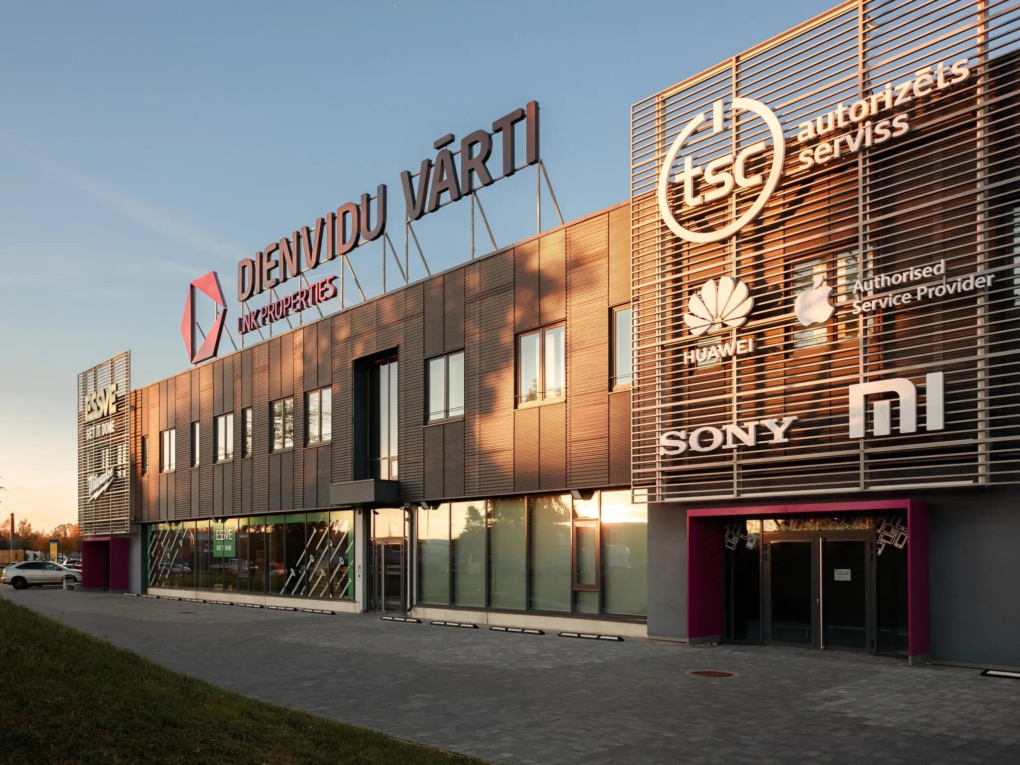 Baltijas Industriālais Parks