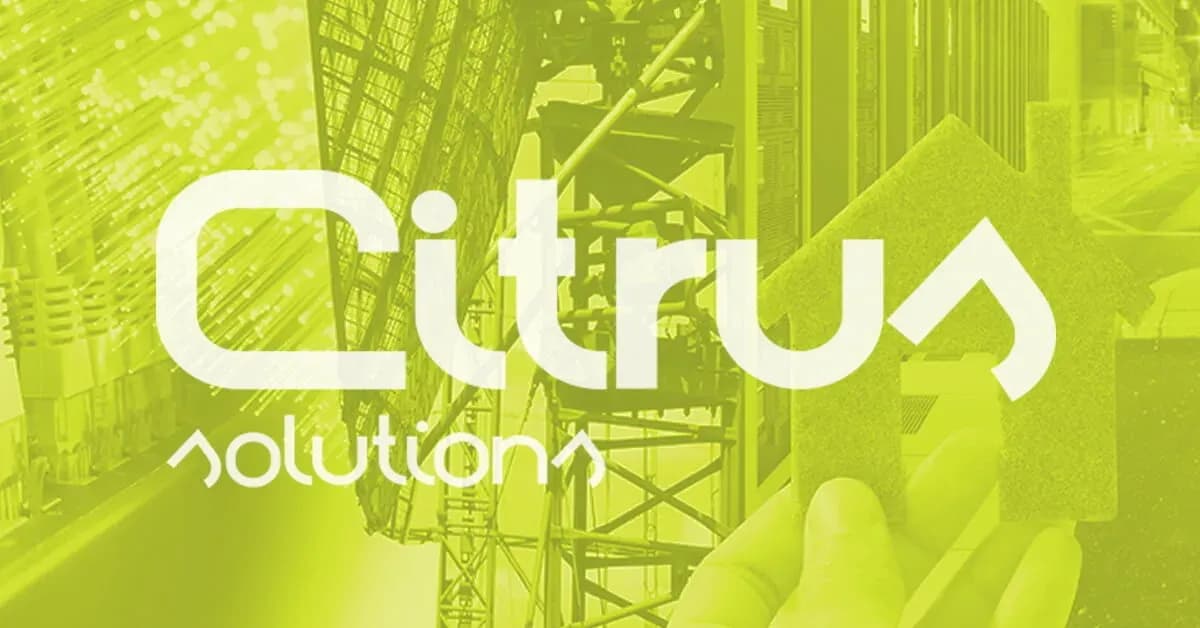 Sadarbība ar CITRUS SOLUTIONS